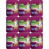 Depend Büyük Large Boy 81'li Kadın Emici Külot Hasta Bezi