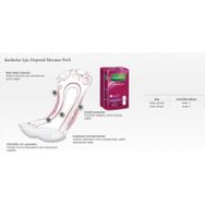 Depend Ekstra 8x10 Adet Kadın Mesane Pedi