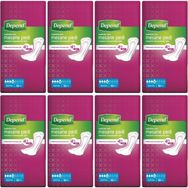 Depend Ekstra 8x10 Adet Kadın Mesane Pedi