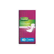 Depend Extra 10'lu 4 Paket 40 Adet Kadın Mesane Pedi