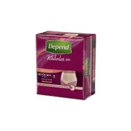Depend Kadın 9 Adet Büyük Large Beden Emici Külot