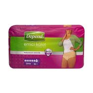 Depend Kadın Medium Orta Boy 18 Adet Emici Külot