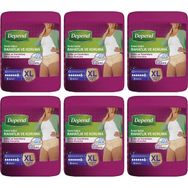 Depend Kadın Xl Ekstra Büyük Beden 9 Adet Emici Külot