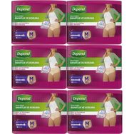 Depend Orta Kadın 96 Adet Emici Külot Hasta Bezi