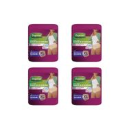 Depend Xlarge 30'lu Paket 4'lü Kadın Emici Külot