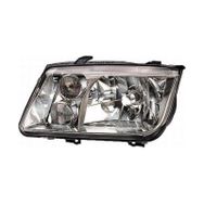 Depo 1J5941017AD Volkswagen Bora 97-04 Sol Far