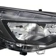 Depo Opel Astra J Sağ Far Füme Ledli