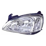 Depo Opel Corsa C Sol Far
