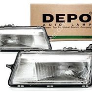 Depo Opel Vectra A Sol Far