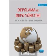 DEPOLAMA VE DEPO YÖNETİMİ - A. ZAFER ACAR
