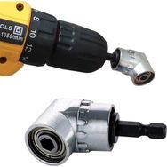 Depolife Köşe Vidalama Hex Adaptörü Kısa 6 Gen Bits Girişli Matkap Ucu