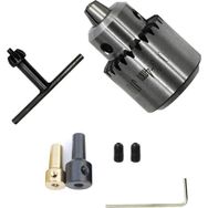 Depolife Motor İçin Anahtar Sıkmalı 4 mm Mini Mandren