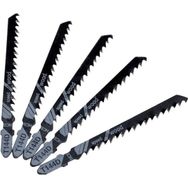Depolife T144D Pvc Ahşap 5 Parça Sunta Mdf Kesim Dekupaj Testere Uç Seti