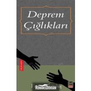 Deprem Çığlıkları - Fatma Kurtuluş