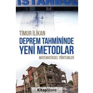 Deprem Tahmininde Yeni Metodlar / Timur İlikan / Cinius Yayınları