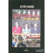 DEP’ten BDP’ye Kürt Dejavusu Dokunulmazlık - Eyyüp Demir