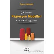 Der Yayınları - Çok Düzeyli Regresyon Modelleri R ve Jamovi Uygulamalı