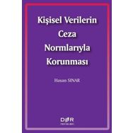 Der Yayınları Kişisel Verilerin Ceza Normlarıyla Korunması
