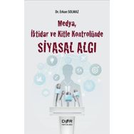 Der Yayınları - Medya İktidar ve Kitle Kontrolünde Siyasal Algı
