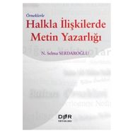 Der Yayınları Örneklerle Halkla İlişkilerde Metin Yazarlığı
