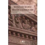 Der Yayınları Roma Hukuku Pratik Çalışmaları - Meseleleri