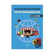 Der Yayınları Televizyon Reklam Filmlerinin Tuketici Davranıslarına Etkisi