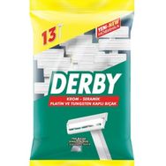 Derby 13'lü Tek Bıçak Poşet