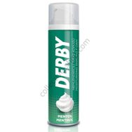 Derby 200 ml Mentollü Nemlendirici Tıraş Köpüğü