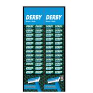 Derby 48 Adet Banyo Tıraş Bıçağı