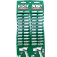 Derby 48 Adet Tek Bıçak Tıraş Bıçagı