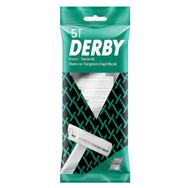 Derby 5'li Poşet Tek Bıçak