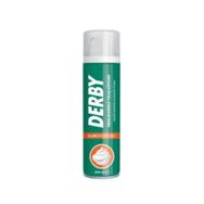 Derby Amber Kokusu 200 ml Nemlendirici Tıraş Köpüğü