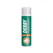 Derby Amber Kokusu 200 ml Nemlendirici Tıraş Köpüğü