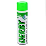 Derby Mentol Nemlendirici 200 ml Tıraş Köpüğü