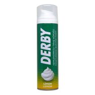 Derby Nemlendirici Limon 200 ml Tıraş Köpüğü