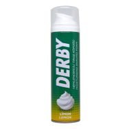 Derby Nemlendirici Limon 200 ml Tıraş Köpüğü
