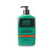 Derby Professional Amber Kokusu 400 ml Krem Kolonya
