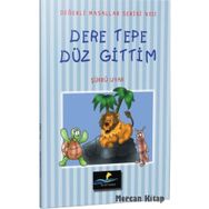 Dere Tepe Düz Gittim - Şükrü Uyar