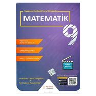 Derece 9. Sınıf Matematik Set Derece Yayınları