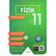 Derece Yayınları 11. Sınıf Fizik Seti