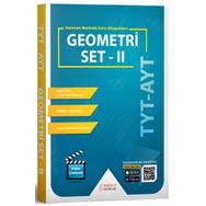 Derece Yayınları - 2019-2020 TYT-AYT Geometri Modüler Set 2