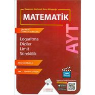 Derece Yayınları Ayt Matematik Logaritma Diziler Limit Süreklilik