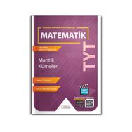 Derece Yayınları TYT Matematik Mantık Kümeler Polinomlar