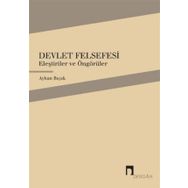 Dergah Yayınları Devlet Felsefesi