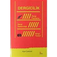 Dergicilik Kriter Yayınları
