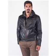 Dericlub E-937 Erkek Deri Mont