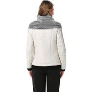 Dericlub YB-2126 Gerçek Deri Kırmızı Kadın Mont