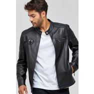 Derimod 19WGD6351BT Siyah Erkek Mont