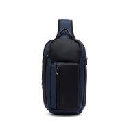 Derimod 25SBD30316F D-Pack Erkek Lacivert Çapraz Çanta