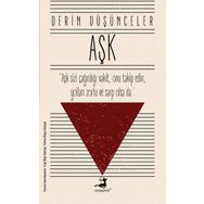 Derin Düşünceler - Aşk - Olimpos Yayınları